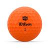Prior Generation - Duo Optix Golf Balls - Orange