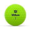 Balles Duo Optix - Vert