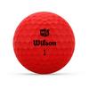 Prior Generation - Duo Optix Golf Balls - Red