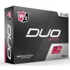 Balles Duo Optix - Rose