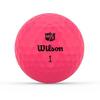 Duo Optix Golf Balls - Pink