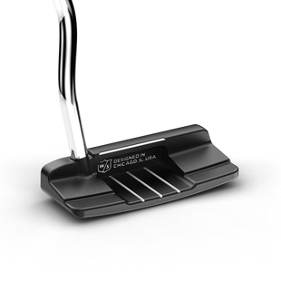 Fer droit Infinite Black - West Loop WILSON