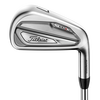 T100-S 4-PW Iron Set with Steel Shafts