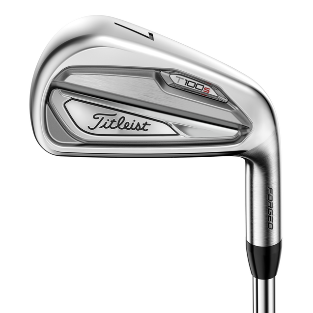T100-S 4-PW Iron Set with Steel Shafts TITLEIST