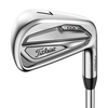 T100-S 4-PW Iron Set with Steel Shafts