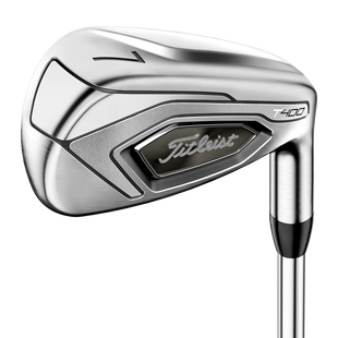 T400 6-PW, W, W2 Iron Set with Graphite Shafts