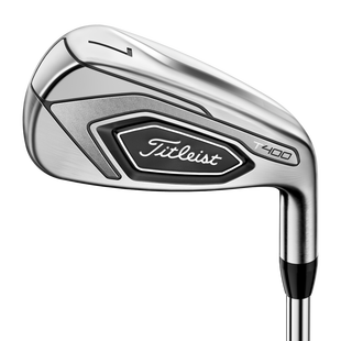 Ensemble de fers T400 6-W W2 avec tiges en graphite pour femmes TITLEIST