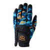Fit All Junior Camo Golf Glove