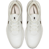 Men's Roshe G Tour Spiked Golf Shoe - White/Black