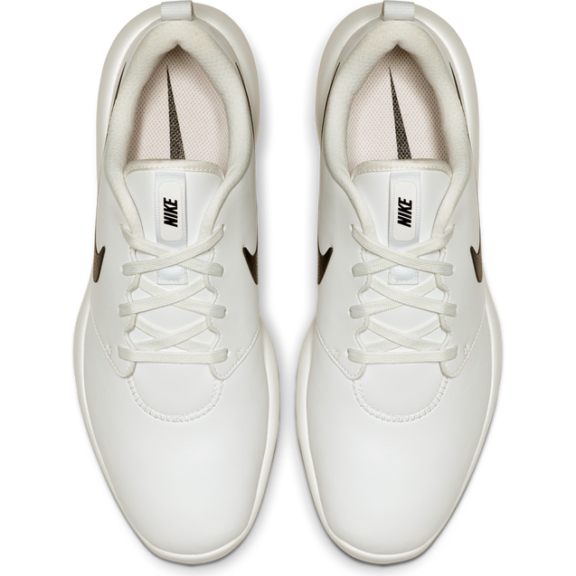 Nike roshe golf hot sale shoes white