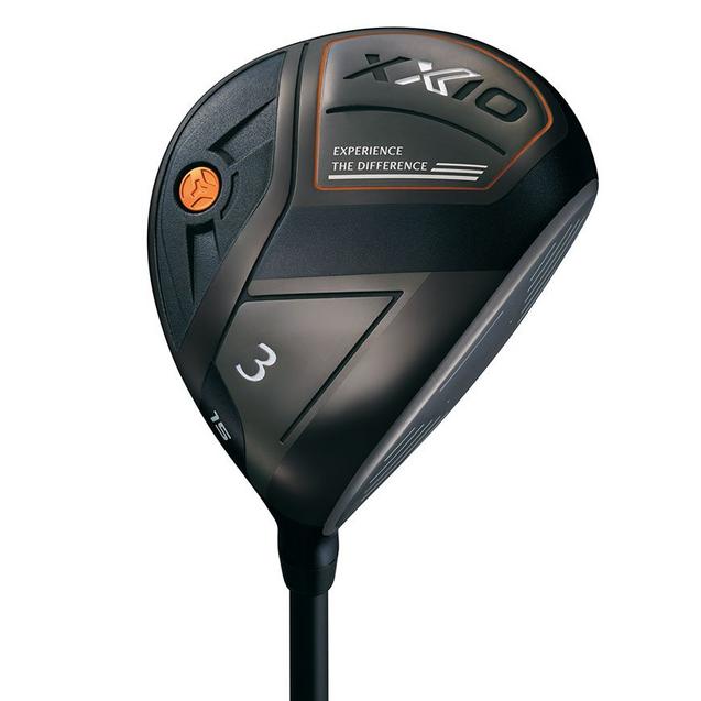 X Black Fairway Wood XXIO