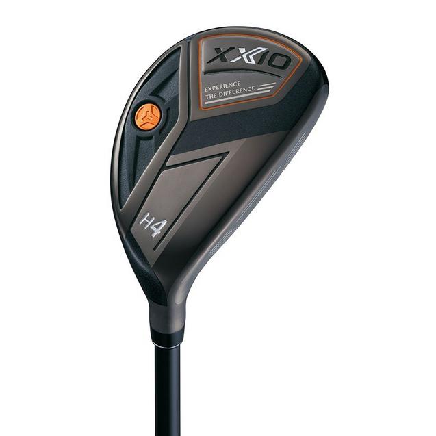 X Black Hybrid XXIO