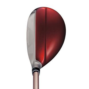 Women's Eleven Hybrid - Bordeaux