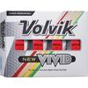 Vivid Golf Balls - Pink