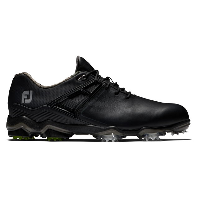 Chaussures Tour X à crampons pour hommes - Noir