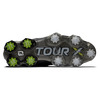Men's Tour X Spiked Golf Shoe - Black