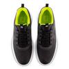 Chaussures Flex XP sans crampons pour hommes - Noir/vert