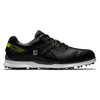 Men's Pro SL Spikeless Golf Shoe - Black/Green