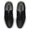 Chaussures Pro SL sans crampons pour hommes - Noir/Vert