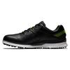 Men's Pro SL Spikeless Golf Shoe - Black/Green