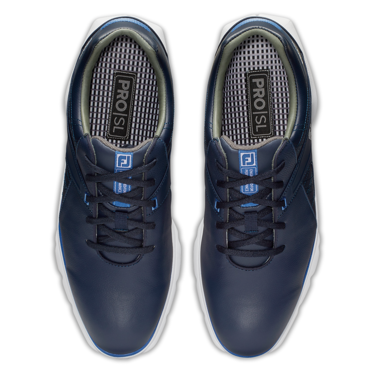 Men's Pro SL Spikeless Golf Shoe - Navy