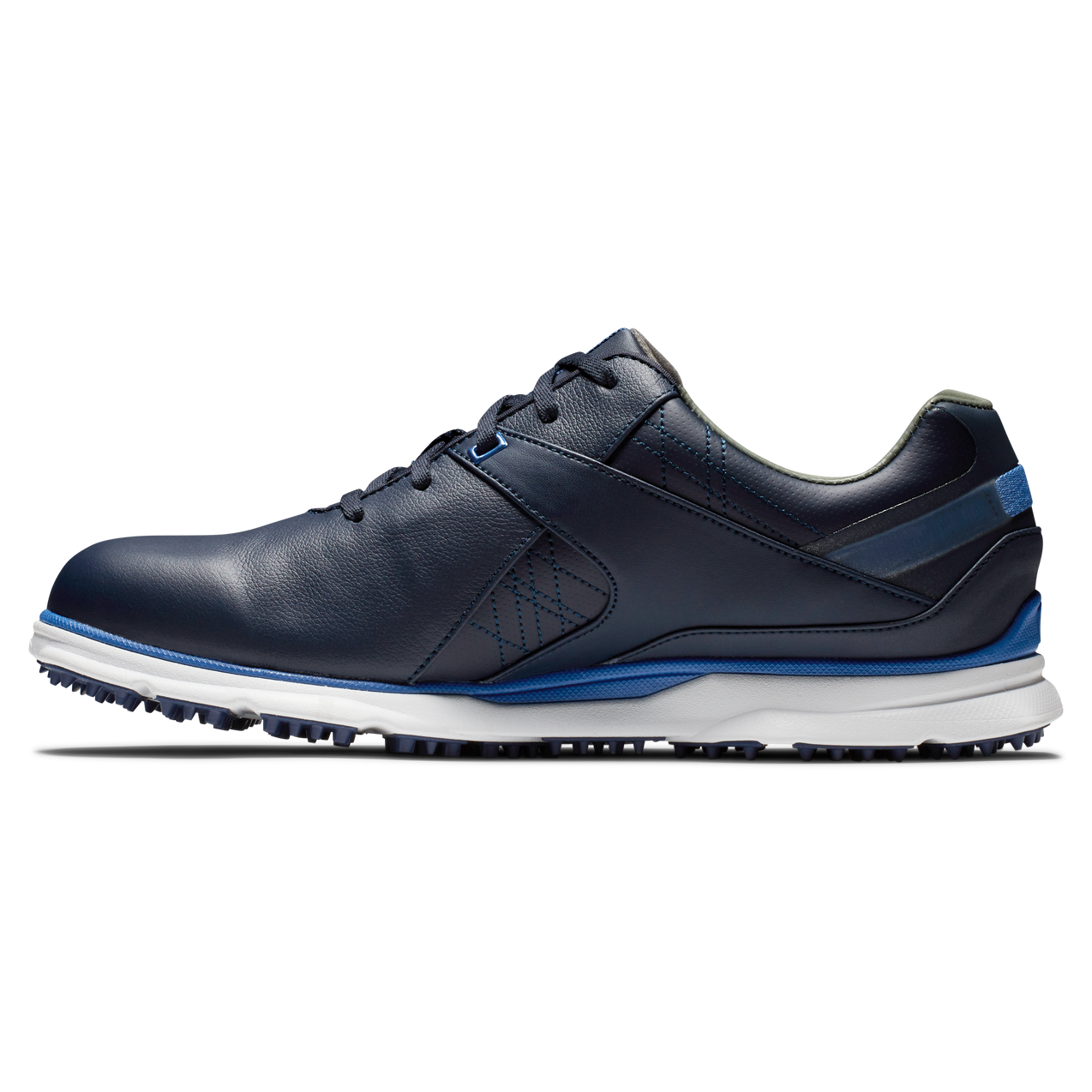 Men's Pro SL Spikeless Golf Shoe - Navy