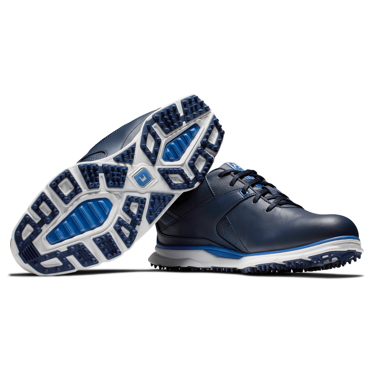 Men's Pro SL Spikeless Golf Shoe - Navy