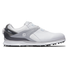 Men's Pro SL Boa Spikeless Golf Shoe - White/Grey