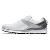 Men's Pro SL Boa Spikeless Golf Shoe - White/Grey
