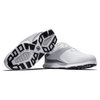Men's Pro SL Boa Spikeless Golf Shoe - White/Grey