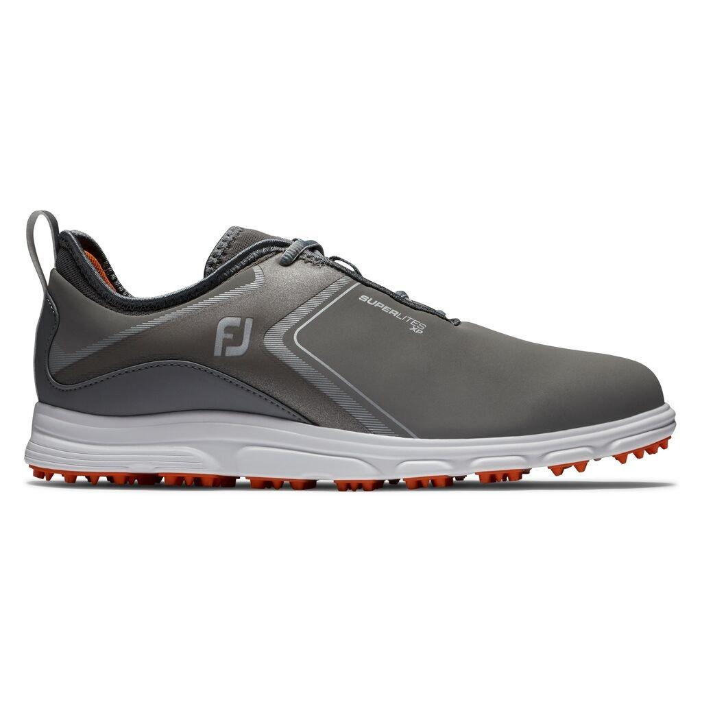 Men's Superlite XP Spikeless Golf Shoe Grey FOOTJOY Golf