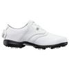 Women's DryJoy Boa Spiked Golf Shoe - White