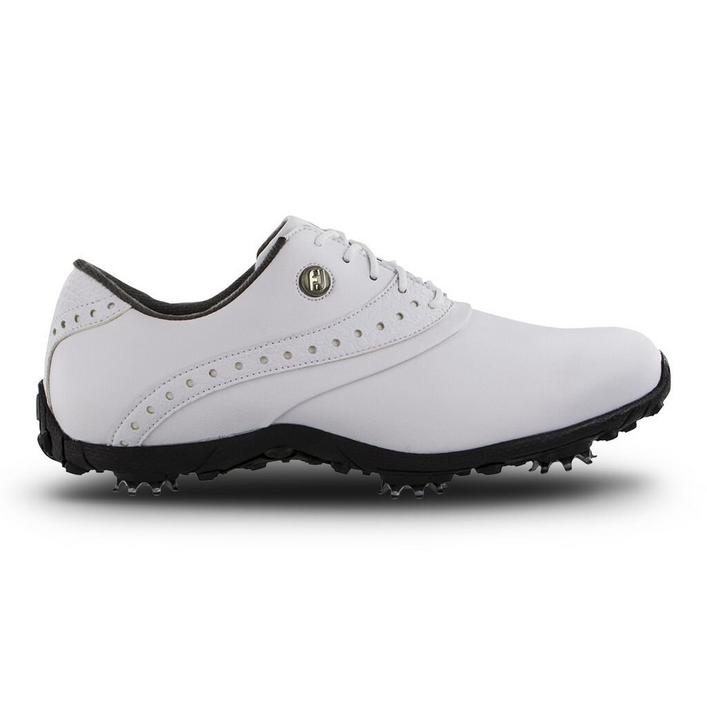 cheap white golf shoes