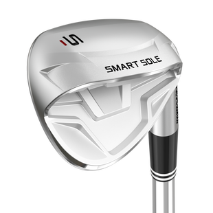 Smart Sole 4 S Wedge with Steel Shaft