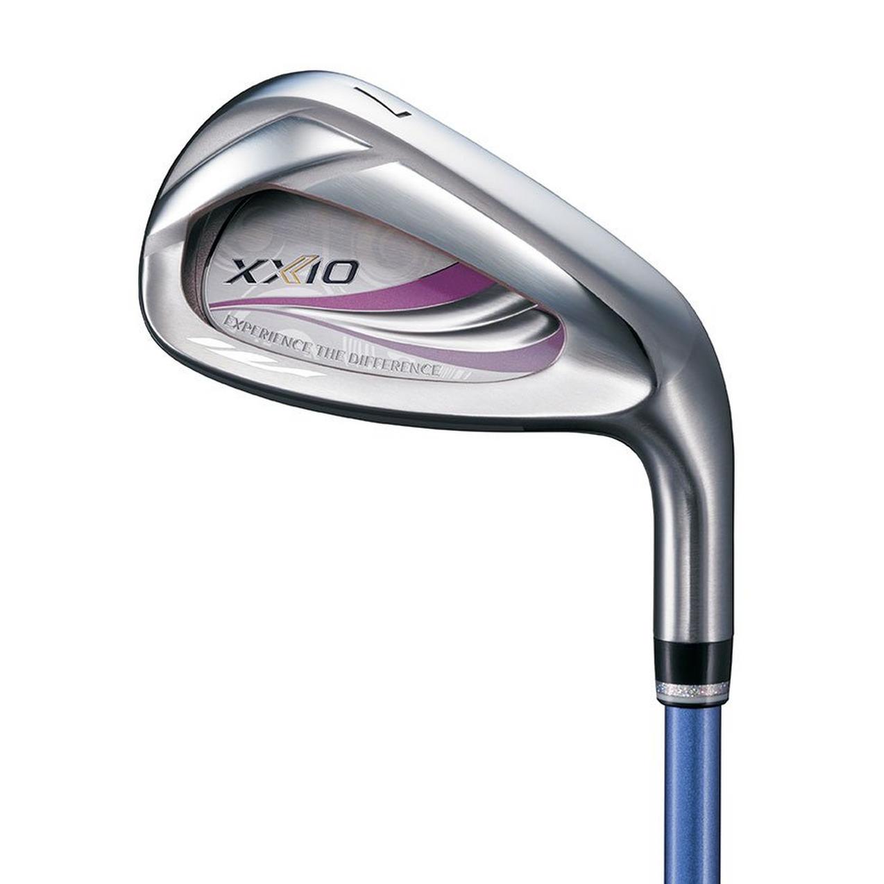 Women's Eleven 7-PW SW Iron Set with Graphite Shafts | XXIO