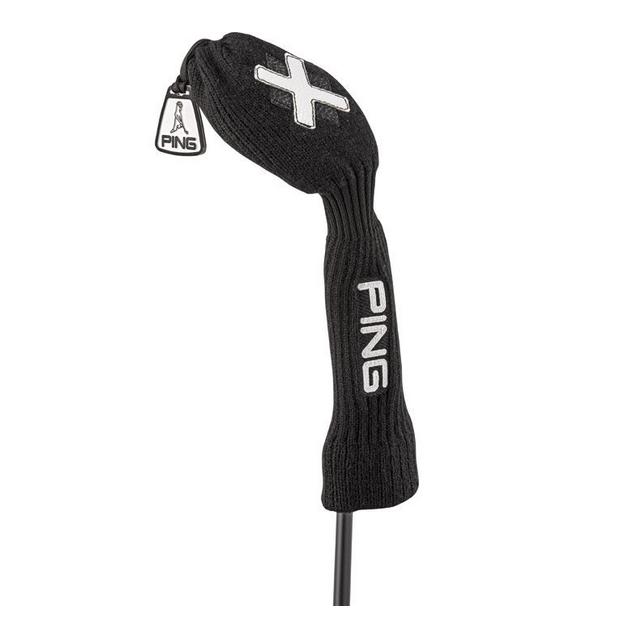 Knit Hybrid Headcover PING
