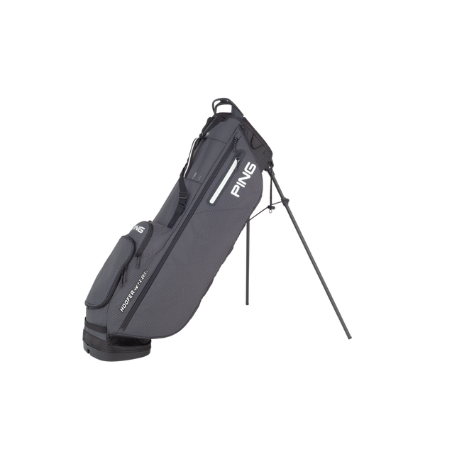 Hoofer CRAZ-E-LITE Stand Bag | PING | Golf Bags | Men's