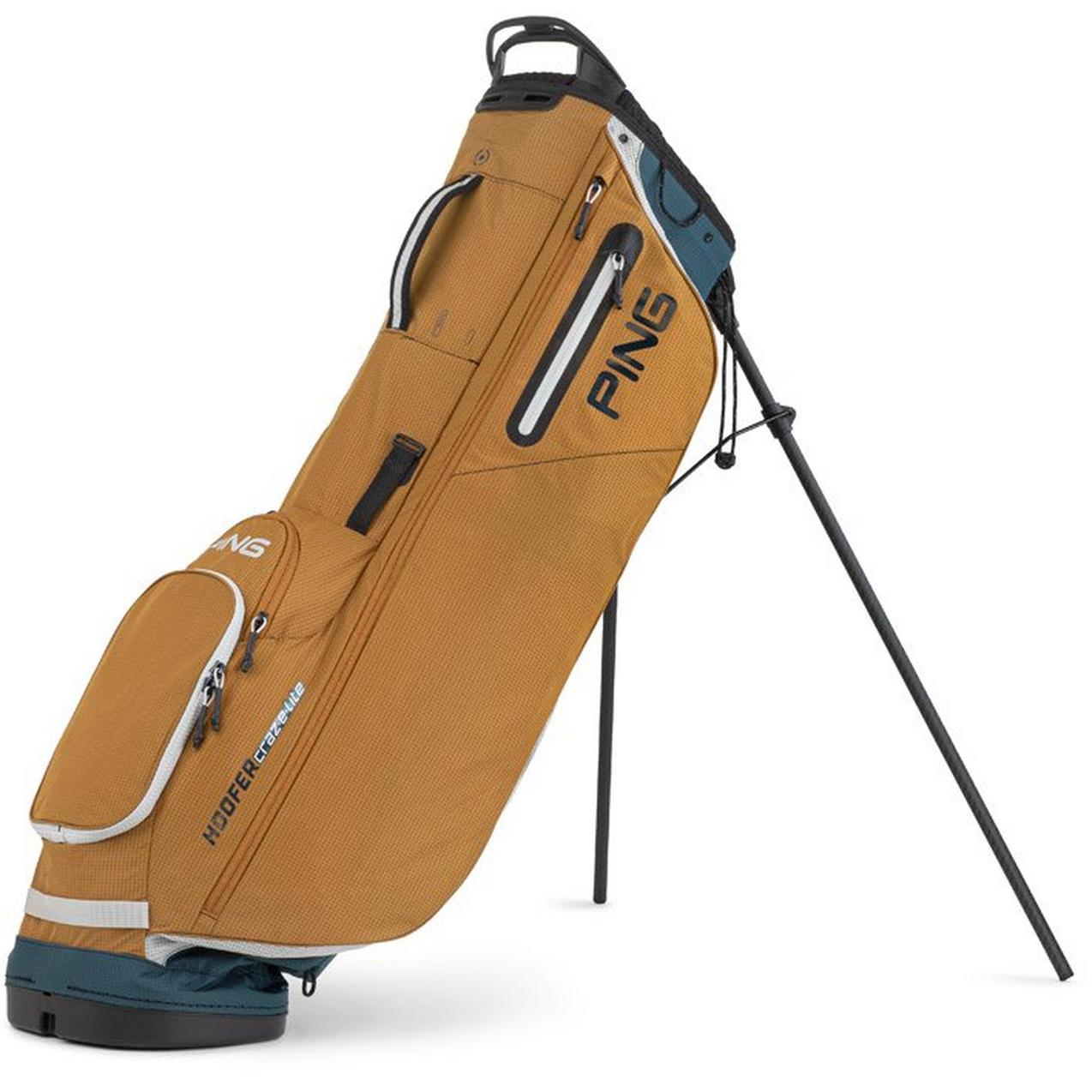 Hoofer CRAZ-E-LITE Stand Bag