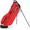 REDBLKWHT | Hoofer CRAZ-E-LITE Stand Bag