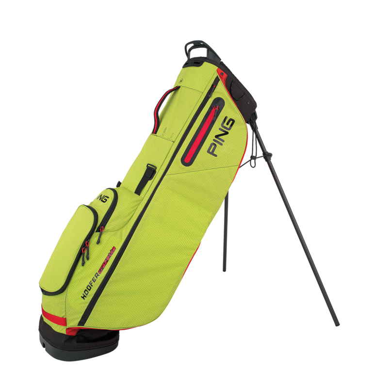 Hoofer CRAZ-E-LITE Stand Bag