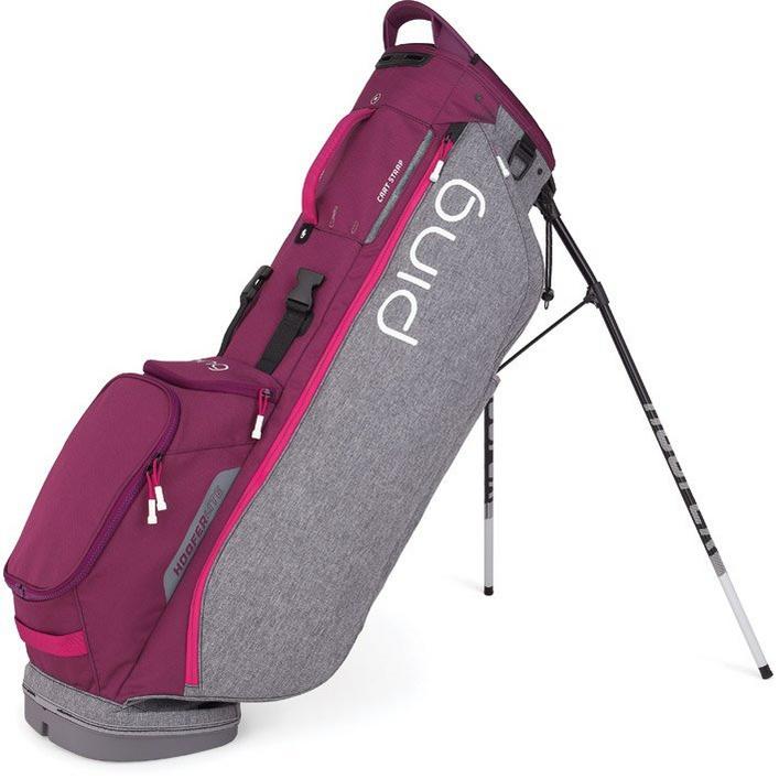 Hoofer Lite Stand Bag