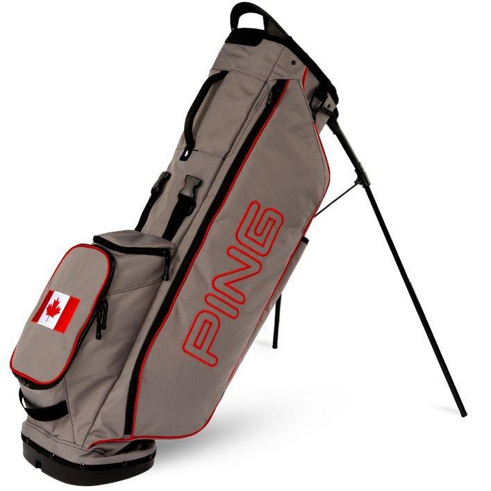 Hoofer Lite Stand Bag