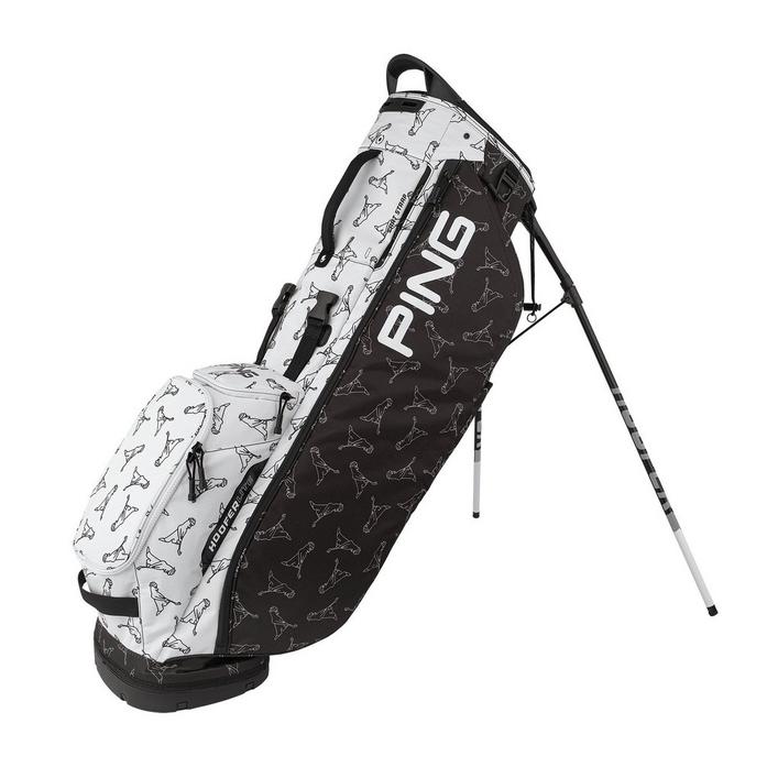 Hoofer Lite Stand Bag