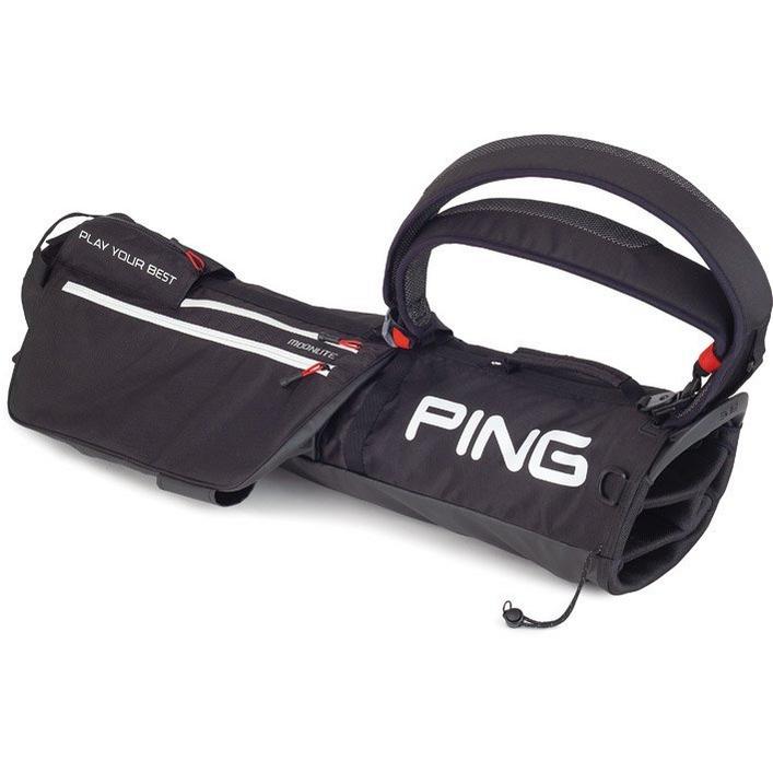 Moonlite Sunday Bag | PING | Golf Town Limited