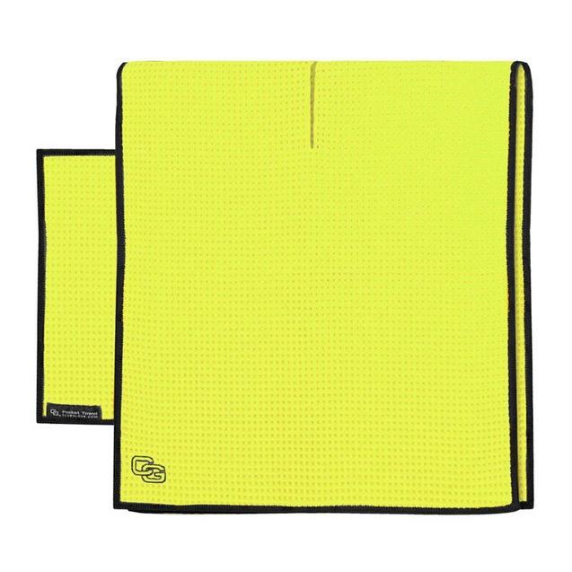 Microfiber Tandem Towel Set