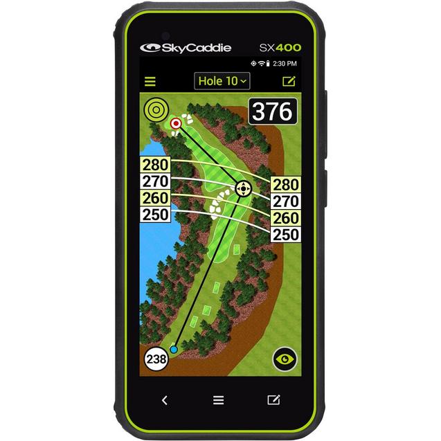 Handheld sales golf gps