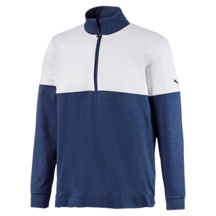 Men's Cloudspun Warm Up 1/4 Zip Pullover