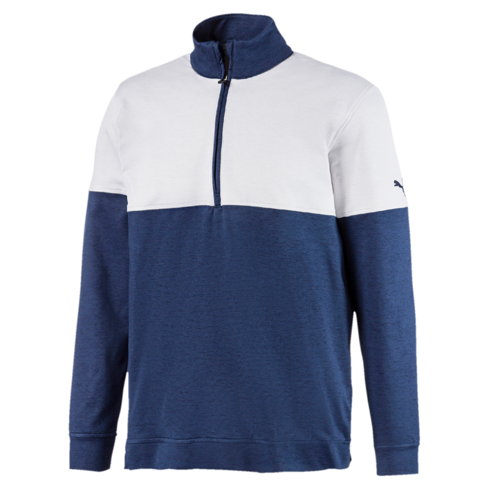 Men's Cloudspun Warm Up 1/4 Zip Pullover