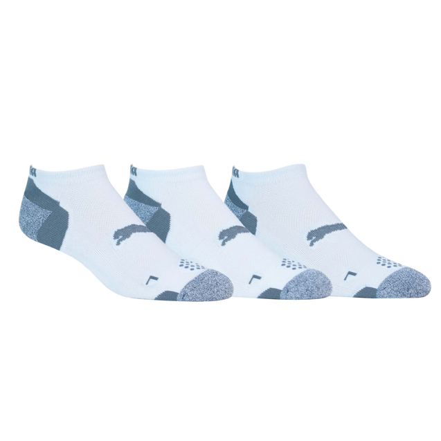 Men's Pounce Ankle Socks - 3 Pack