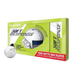 Soft Response 15pk Golf Balls